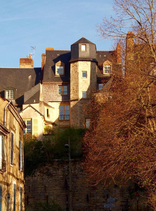 لو مان Logis Saint-Flaceau المظهر الخارجي الصورة