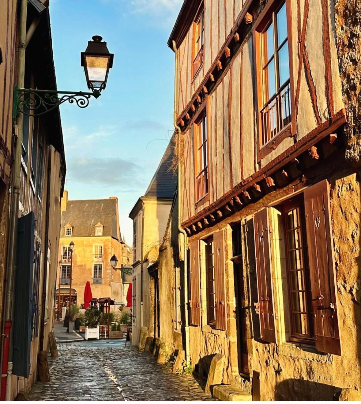 لو مان Logis Saint-Flaceau المظهر الخارجي الصورة