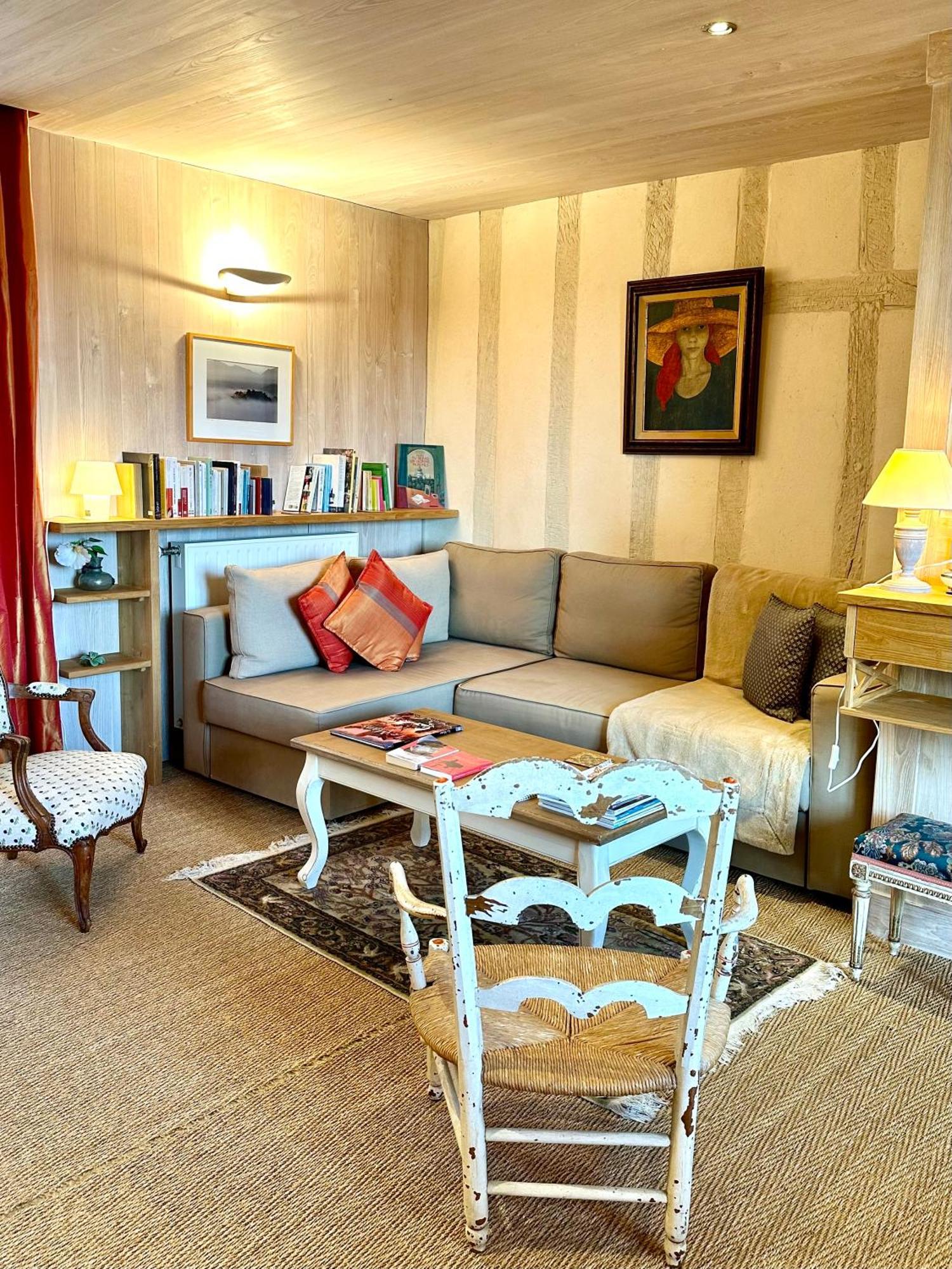 لو مان Logis Saint-Flaceau المظهر الخارجي الصورة