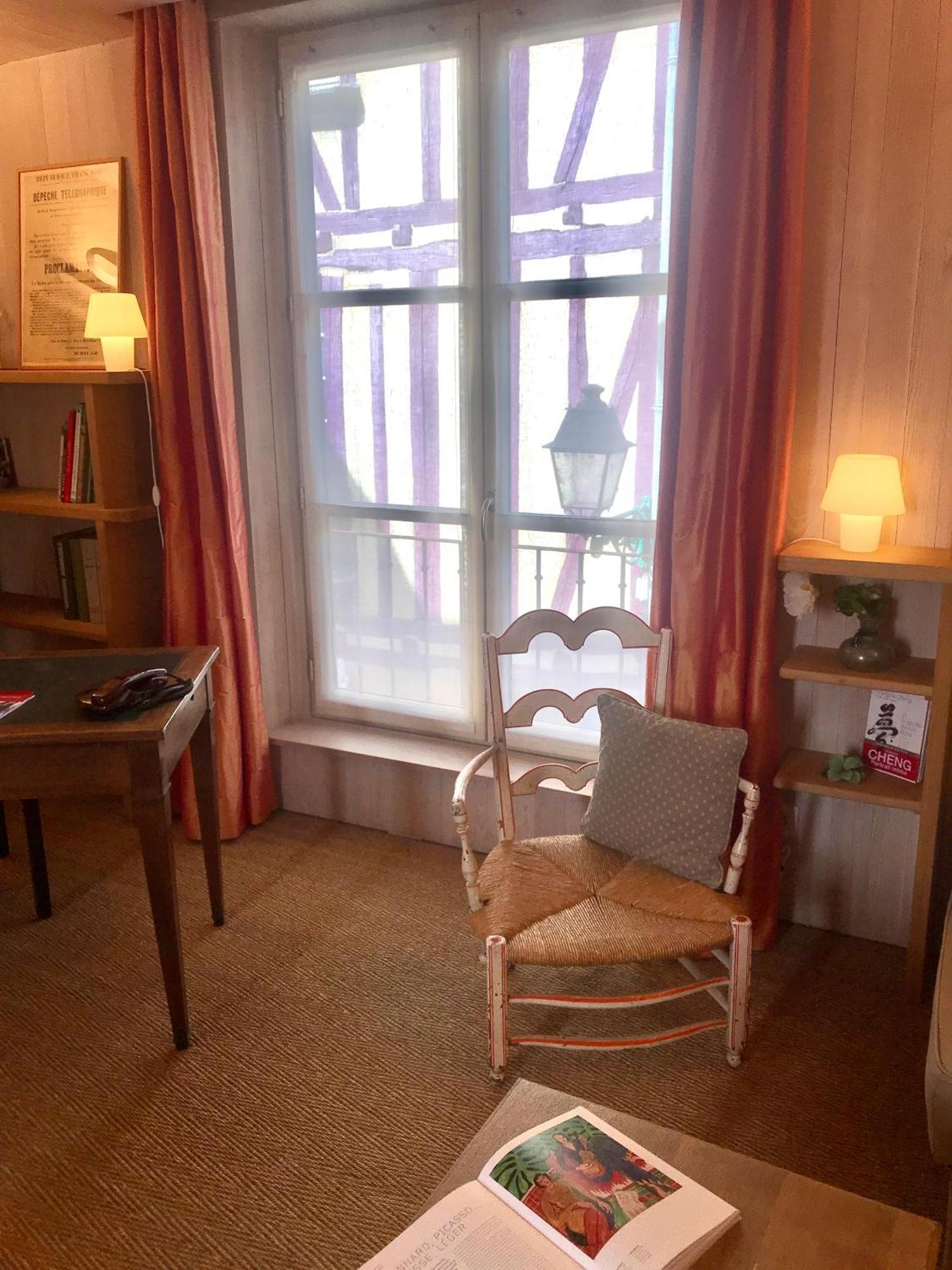 لو مان Logis Saint-Flaceau المظهر الخارجي الصورة