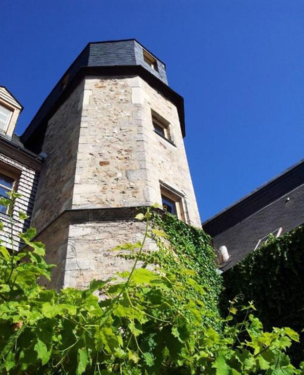 لو مان Logis Saint-Flaceau المظهر الخارجي الصورة